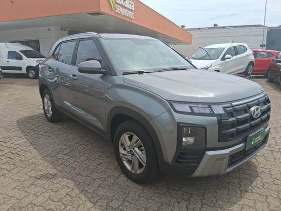 HYUNDAI CRETA 1.0 TGDI FLEX COMFORT AUTOMÁTICO